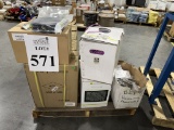 LOT CONSISTING OF INSTALLER'S ACCESSORIES (NEW)
