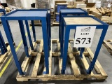 LOT CONSISTING OF WORK BENCHES