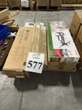 LOT CONSISTING OF ASSORTED MOUNTS (NEW)
