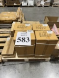 LOT CONSISTING OF EQUIPMENT RACK ACCESSORIES (NEW)