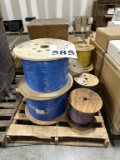 LOT CONSISTING OF VARIOUS CABLE