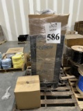 LOT CONSISTING OF EQUIPMENT RACK ACCESSORIES (NEW)