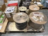 LOT CONSISTING OF VARIOUS CABLE