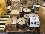 LOT CONSISTING OF VARIOUS CABLE