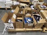 LOT CONSISTING OF INSTALLER'S ACCESSORIES (NEW)