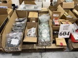 LOT CONSISTING OF INSTALLER'S ACCESSORIES (NEW)