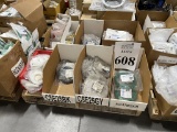 LOT CONSISTING OF INSTALLER'S ACCESSORIES (NEW)