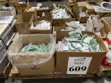 LOT CONSISTING OF INSTALLER'S ACCESSORIES (NEW)