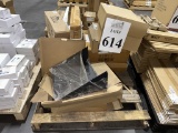 LOT CONSISTING OF EQUIPMENT RACK ACCESSORIES (NEW)
