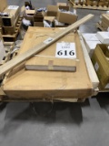 LOT CONSISTING OF EQUIPMENT RACK ACCESSORIES (NEW)