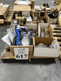 LOT CONSISTING OF INSTALLER'S ACCESSORIES (NEW)