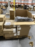 LOT CONSISTING OF EQUIPMENT RACK ACCESSORIES (NEW)