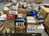 LOT CONSISTING OF INSTALLER'S ACCESSORIES (NEW)