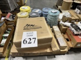 LOT CONSISTING OF EQUIPMENT RACK ACCESSORIES (NEW)
