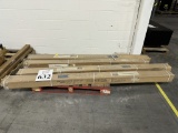 LOT CONSISTING OF PROJECTION SCREENS (NEW)