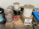 LOT CONSISTING OF VARIOUS CABLE