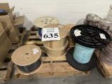 LOT CONSISTING OF VARIOUS CABLE