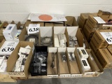 LOT CONSISTING OF INSTALLER'S ACCESSORIES (NEW)