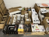 LOT CONSISTING OF RETURNED ELECTRONIC GOODS