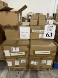 LOT CONSISTING OF WIRELESS CHARGERS (NEW)