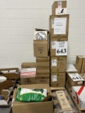 LOT CONSISTING OF ASSORTED ELECTRONICS (NEW)