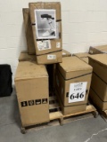 EXERCISE BICYCLE (NEW) (YOUR BID X QTY = TOTAL $)