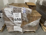 LOT CONSISTING OF SHIPPING BOXES (NEW)