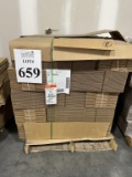 LOT CONSISTING OF SHIPPING BOXES (NEW)
