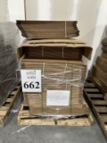 LOT CONSISTING OF SHIPPING BOXES (NEW)
