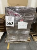 LOT CONSISTING OF SHIPPING BOXES (NEW)