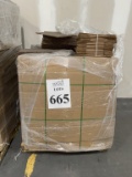 LOT CONSISTING OF SHIPPING BOXES (NEW)