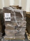 LOT CONSISTING OF SHIPPING BOXES (NEW)