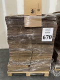 LOT CONSISTING OF SHIPPING BOXES (NEW)