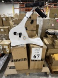 EXERCISE BICYCLE (NEW) (YOUR BID X QTY = TOTAL $)
