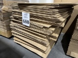 LOT CONSISTING OF SHIPPING BOXES (NEW)