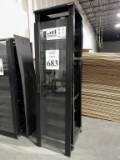 LOT CONSISTING OF USED SANUS COMPONENT RACK