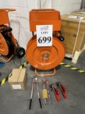 STRAPPING DISPENSER (USED)