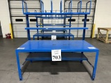 METAL WORK STATION