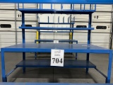 METAL WORK STATION