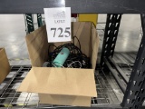LOT CONSISTING OF ASSORTED ELECTRONICS AND CABLES