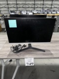 LOT CONSISTING OF ASSORTED MONITORS