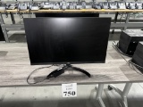 LOT CONSISTING OF ASSORTED MONITORS