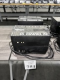 TRIP LITE BATTERY BACKUP (YOUR BID X QTY = TOTAL $)