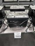 TRIP LITE BATTERY BACKUP (YOUR BID X QTY = TOTAL $)