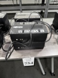 TRIP LITE BATTERY BACKUP (YOUR BID X QTY = TOTAL $)