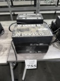 TRIP LITE BATTERY BACKUP (YOUR BID X QTY = TOTAL $)