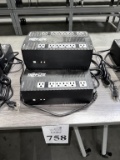 TRIP LITE BATTERY BACKUP (YOUR BID X QTY = TOTAL $)