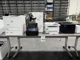 LOT CONSISTING OF ASSORTED PRINTERS AND SCANNERS