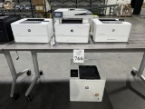 LOT CONSISTING OF ASSORTED PRINTERS