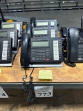 LOT CONSISTING OF TOSHIBA PHONE SYSTEMS
